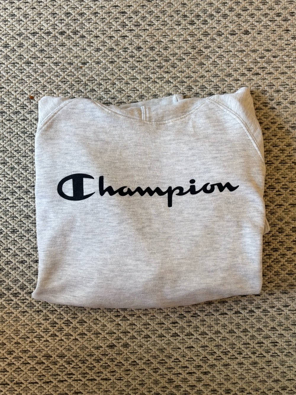 Gray Champion Sweatshirt